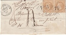 Lettre ivry bataille d'occasion  Modane