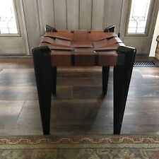Vintage woven stool for sale  Loveland
