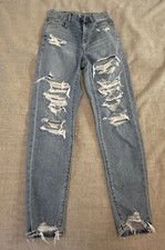 Jeanshose american eagle gebraucht kaufen  Perl