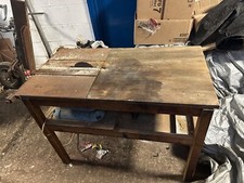 Scratch built saw for sale  PRESTON
