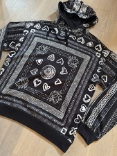 Versace men hoodie for sale  HARROW