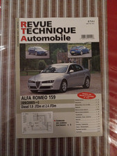 Revue technique alfa d'occasion  Avignon
