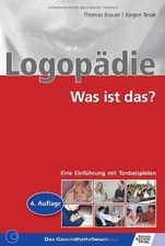 Logopädie einführung tonbe gebraucht kaufen  Berlin