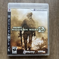 Activision Call of Duty: Modern Warfare 2, PS3 PlayStation 3 - Na caixa comprar usado  Enviando para Brazil