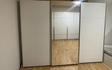 Schwebetürenschrank 270cm 210 gebraucht kaufen  Essen