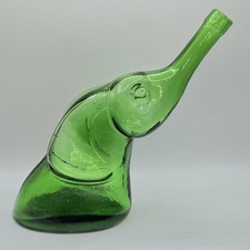Vintage green elephant for sale  Roseville