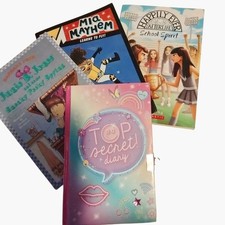 Girls tween books for sale  Steamboat Springs