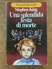 Stephen king una usato  Torino