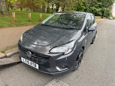 Vauxhall corsa line for sale Vauxhall corsa line for sale  BURY