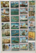 Bateaux thèmes paraguay d'occasion  Malestroit
