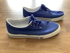 Romika blue canvas for sale  HINCKLEY