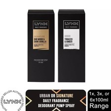 Lynx urban signature for sale  RUGBY