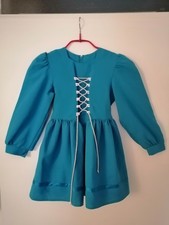 Kleid mädchen 6 gebraucht kaufen  Berlin