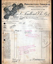 Paris chalumeaux fers d'occasion  Baugy