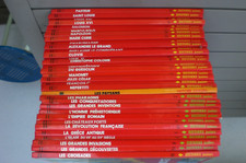 Collection histoire juniors d'occasion  Moulins