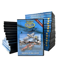 AMA Ultimate Model Aeronautics Video Library Huge Collection of 42  DVDs comprar usado  Enviando para Brazil
