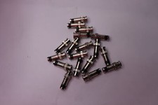 (18 peças) Platinum Tools BNC-Type RG6 conector níquel 28038J  comprar usado  Enviando para Brazil