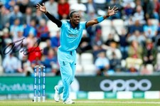 Jofra archer hand for sale  MANCHESTER