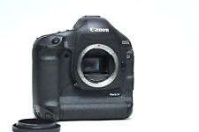 Câmera DSLR Canon EOS 1D Mark IV *Justa* Botão de ajuste de dioptria solto comprar usado  Enviando para Brazil