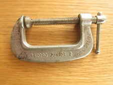 Record junior clamp for sale  BOURNEMOUTH