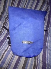Ortlieb waterproof racksac for sale  IPSWICH