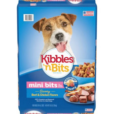 Kibbles bits mini for sale  Los Angeles