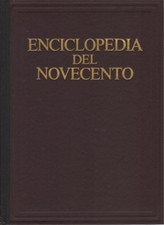 Enciclopedia del novecento usato  Firenze