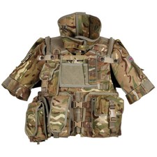 Britische cover body gebraucht kaufen  Templin