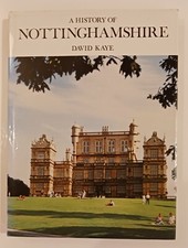 History nottinghamshire hardba for sale  KETTERING