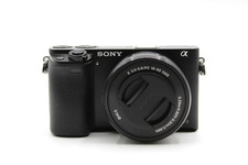 Sony a6000 aps for sale  Maitland