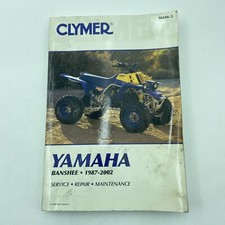 Clymer yamaha yfz350 for sale  Gladstone