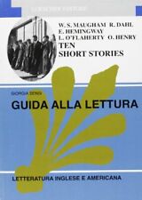 Ten short stories usato  Busto Arsizio