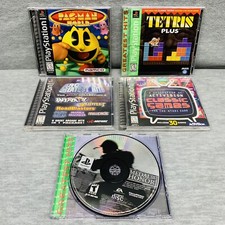 Playstation lot tetris for sale  Auburndale