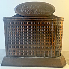 Banthrico coin bank for sale  Stamford