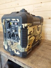 Bohler inverter generator for sale  BROUGH