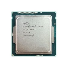 Processore intel 4790 usato  Crema