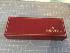 Sheaffer white spot for sale  GLASGOW