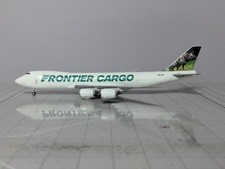 1:400 NG CUSTOM FRONTIER CARGO B747-8F N613FR comprar usado  Enviando para Brazil