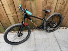 Orbea laufey black for sale  NOTTINGHAM