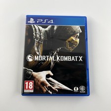 Mortal kombat playstation for sale  WALSALL