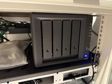 Synology ds423 bay gebraucht kaufen  Köln