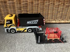 Playmobil truck dumper for sale  CHELTENHAM