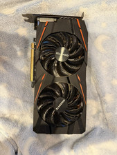 Gigabyte 480 4gb for sale  CRANBROOK