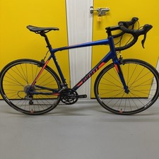 giant contend 1 road bike for sale  LONDON