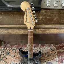 Fender squire showmaster for sale  EDINBURGH