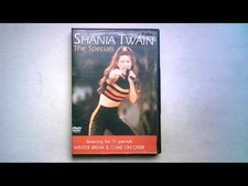 Shania twain dvd for sale  UK
