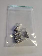 Ampoules 10x28 tubulaire d'occasion  Ribécourt-Dreslincourt