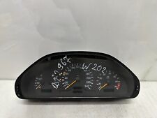 Mercedes w202 tacho gebraucht kaufen  Augsburg