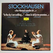 Karlheinz stockhausen himmel usato  Andria