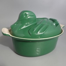 Creuset terrine canard for sale  Palm Bay